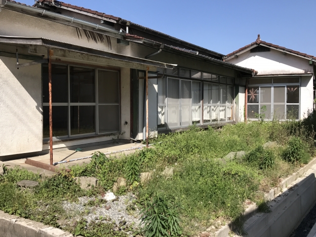 売れない空き家の引取り相談