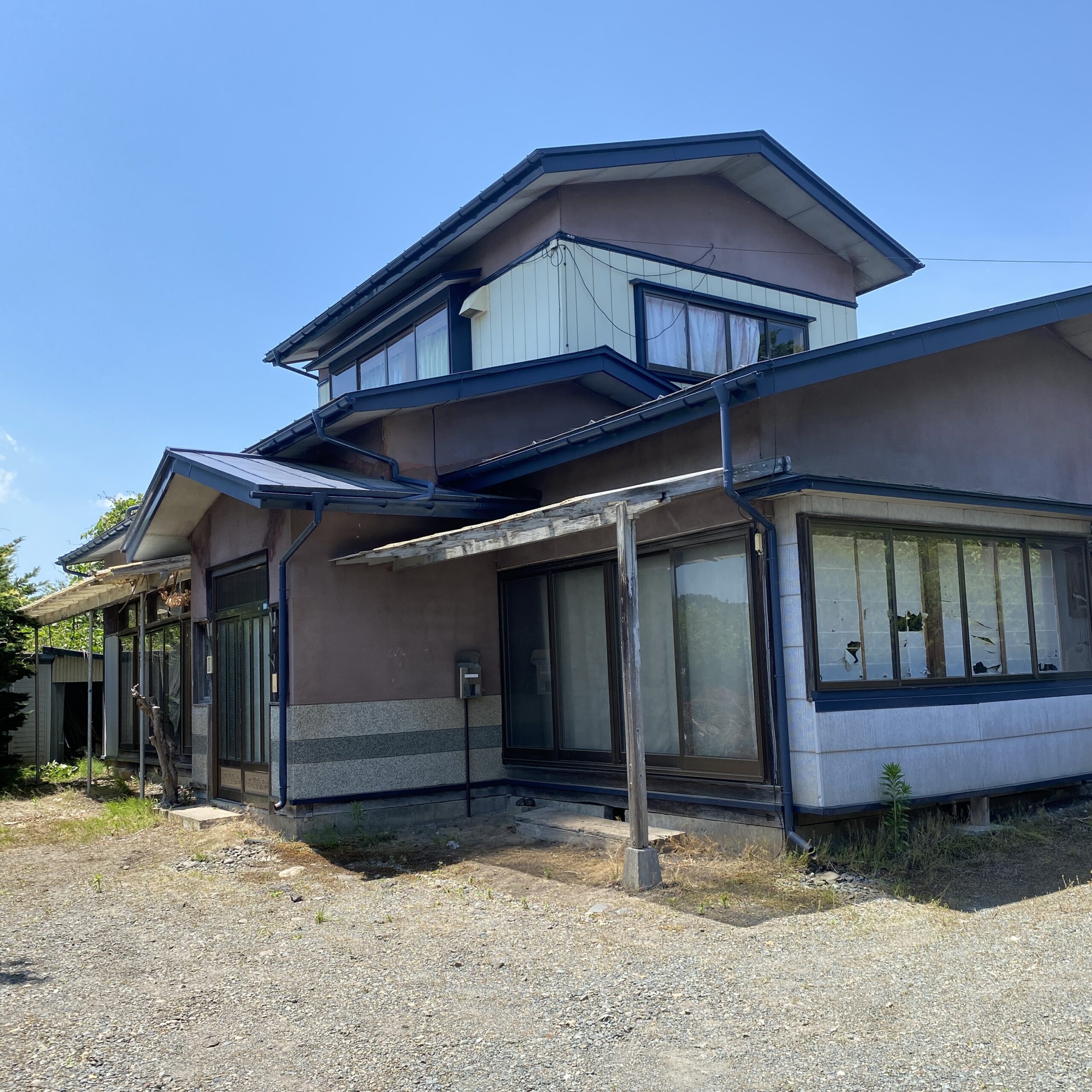 青森県五戸町の空き家物件